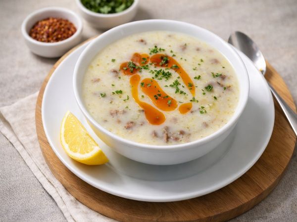 Kellepaça Çorbası