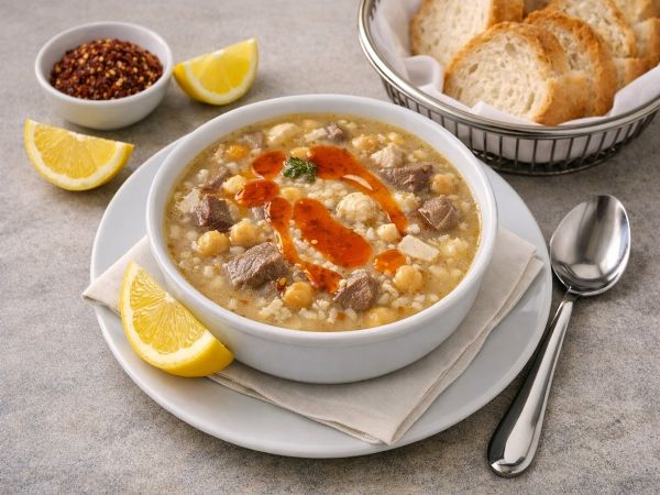 Karışık Çorbası