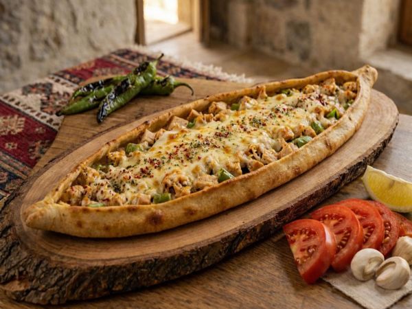 Piliçli Kaşarlı