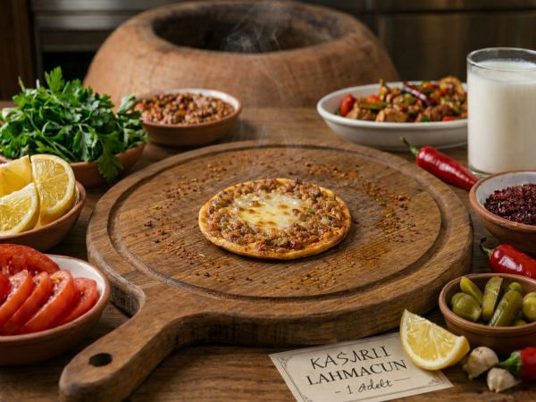 Fındık Lahmacun